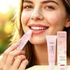 Bálsamo labial de esencia de durazno más vendido transfronterizo, hidratante y nutritivo, mejora la sequedad y las grietas, alivia los labios agrietados, solución para el cuidado de los labios