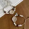 Reloj Ins Milky Girl Bestie Corazón Girly Esfera Pequeña Estilo Bosque Simple Nicho De Aspecto Caro Estudiante Lindo