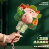 Regalo del Festival del Bote del Dragón: Martillo de Artemisa para Conservar la Salud, Martillo para Masaje de Espalda, Martillo de Moxibustión, Pequeño Regalo para Maestros, Niños de Jardín de Infancia