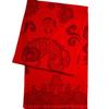 Bufanda Grande Roja para Hombres y Mujeres Bufanda de Invierno para Madre para Personas de Mediana Edad Ancianos Abuela Pareja de Mediana Edad Ancianos Cajas de Regalo