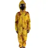 Disfraz Cosplay de Halloween para Adultos, Juego Familiar, Atmósfera de Bar Bioquímico, Crisis Zombi, Radiación