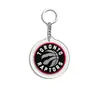 Llavero Colgante de Baloncesto Acrílico Lakers Bulls 76ers Regalos de Venta al por Mayor Transfronteriza