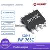 Jw1763C Sop8 Jiewaite Original Não Isolado Step-Down Controlador de Driver de LED Chip Jw1763