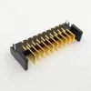 Suporte de bateria de latão Nanjing espaçamento 2,0 conector de bateria de notebook assento macho A01M-A-10P-M2-M3-X