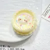 Lindo llavero kaie kitty ins colgante de dibujos animados para niña accesorios para mochila de niñas accesorios de regalo accesorios de bricolaje