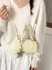 Bolsos Populares de Temporada Otoñal Transfronterizos para Mujer 2026 Nuevo Mini Bolso Cruzado Versátil Bolso Almohada Bolso de Mano Pequeño Exquisito