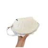 Bolsos de Personalidad de Moda para Mujer 2026 Verano Nueva Moda Bolso de Hombro Único Bolso Cruzado Simple Casual Bolso de Concha Venta al por Mayor