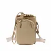 Bolso bandolera nuevo estilo deportivo transfronterizo, bolsa de hombro para botella de agua, minibolso para teléfono, bolsa portátil para correr y actividades al aire libre