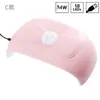 Lâmpada para Unhas X4 Transfronteiriça Mini Lâmpada de Cura 18 Contas de LED Secador de Esmalte em Gel Lâmpada de Fototerapia para Unhas Lâmpada para Unhas Atacado