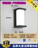 Luz de Pared para Exteriores Súper Brillante Impermeable con Sensor para Patio Terraza Villa Balcón Faro para Puerta de Entrada