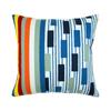 Toalla bordado bordado sala de estar sofá almohada casa de familia posada cama almohada mirador cojín lumbar oficina venta al por mayor