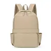Shengxi Road 2026 Nueva Mochila de Doble Hombro para Mujer Mochila Escolar Gran Capacidad Versátil Moderna Ligera Mochila de Viaje para Hombre