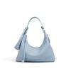 Nova Série de Bolsas para Marmita, Bolsas Baguete de Ombro Exclusivas, Bolsas de Ombro de Couro Genuíno de Alta Qualidade, Bolsas Transversais, Bolsas Femininas