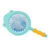 Bolsa Colgante Grande para Baño para Juguetes de Baño Infantiles, Bolsa de Almacenamiento para Pared, Bolsa de Malla Drenante, Bolsa Organizadora para Pelotas de Playa