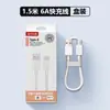 Cargador Rápido Super Hw-66 para Teléfono Móvil Huawei Honor, Certificado 3C, Set de Cable de Datos Tipo-C de 6A