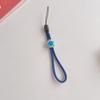 2022 nuevo lindo oso de dibujos animados cordón para teléfono móvil cuerda corta para muñeca cuerda de nylon para cordón joyería cuerda de mano ajustable