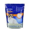 Em Estoque Atacado de Fábrica Areia de Cristal Grânulos Grandes Areia para Gatos Desodorizante de Alta Eficiência Antibacteriana Grânulos Coloridos Suprimentos para Animais de Estimação Gel de Sílica