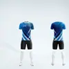 Uniforme de Fútbol para Partido y Entrenamiento Heta Fuente Fabricante Traje Uniforme de Equipo Personalizado para Hombres y Mujeres