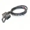 Cable de salida de potencia para cargador de coche eléctrico, enchufe, toma de corriente 2+6 AIMA yadixing, cable de carga de litio constante