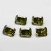 Senhor. Joias Xu Zircônia 5A Retangular Chanfrada Ponta Afiada para Nail Art Pedra Solta Diamante Acessórios de Pedra Wuzhou Joias de Zircônia 5A