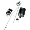 Conjunto de Fechadura de Porta de Cabine de Escavadeira Moderno R215 225-7/80/150/305-7 Maçaneta Externa Peças de Escavadeira