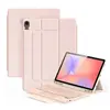 Al por mayor Aplicable Samsung Tab S11 Ultra Teclado para Tableta Funda Protectora S10 Lite Bluetooth Teclado Magnético