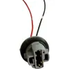 Enchufe 1156/1157 /T20/3156/3157 de un solo filamento/doble filamento para luz trasera, enchufe de freno, enchufe con pines altos y bajos
