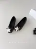 Novos Sapatos Mary Jane Estrela Retro Primavera/Verão 2026 Sapatilhas Salto Escondido Feminino Versátil Emagrecedor Sapatos de Salto Único