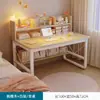 Mesa de Computador, Quarto, Mesa para Casa, Mesa de Estudo para Estudante, Mesa Simples para Escrita, Estante, Mesa Integrada, Mesa de Escritório Simples