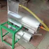 Rociador de Goteo Separador de Humedad de Sedimentos Harina de Cacahuete Harina de Colza Filtro de Fertilizante Líquido Fermentado Máquina Separadora de Lodo de Almidón