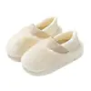 Pantuflas de algodón mujer invierno hogar pareja cálido doméstico hogar felpa hombres posparto transfronterizo al por mayor zapatos de algodón