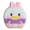 Charms de personaje de dibujos animados para zapatos tipo zueco, lindos charms decorativos DIY versión Q para zapatos de jardín infantiles, exclusivamente para comercio electrónico transfronterizo