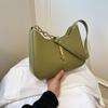 Moda e Popular Nicho Design Small Bag Mulheres 2022 Nova moda All-match Crossbody Bag moda bolsa de ombro bolsa para as axilas