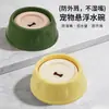 Tigela Flutuante Anti-Vazamento para Cães, Dispensador Automático de Água para Gatos, Tigela para Gatos Anti-Tombo, Tigela de Água para Pets, Tigela para Cães, Tigela para Pets