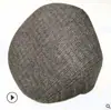 Gorro de Lana con Protección para las Orejas Sombrero para Personas Mayores Nuevo para Personas de Mediana Edad y Mayores Otoño e Invierno Cálido Invierno Sombrero para Personas Mayores Sombrero de Algodón para Hombres