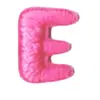 Explotaciones transfronterizas caricatura 26 letras inglesas lindo mini DIY decorativo accesorios para ropa tela de bordado planchar