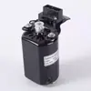 Máquina de costura antiga a pedal motor doméstico motor pequeno acessórios do motor núcleo de cobre puro motor de 250W para modificação de máquina doméstica pedal