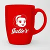 Taza de cerámica para sublimar, taza creativa exquisita, taza de café que cambia de color, venta directa del fabricante, calidad garantizada, taza publicitaria con recubrimiento