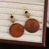 Pendientes Exagerados para Fotografía de Viaje de Verano, Pendientes Bohemios de Paja con Borlas para Mujer, Accesorios de Pendientes Estilo Vacaciones en la Costa
