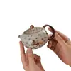 Juego de Té Tradicional Chino Estilo Ru Kiln para Uso Doméstico, Juego de Té Kung Fu, Regalo para Eventos de Empresa, Festivales y Aniversarios