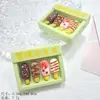 Múltiples Joyas de Resina de Helado Accesorios DIY Tocado Pegamento de Crema Funda para Teléfono Peineta Marco de Fotos Parche Lote