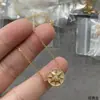 Collar con Brújula de Estrella de Ocho Puntas DiJia para Mujer, Cadena para Clavícula con Diseño de Nácar Blanco y Ágata, Pulsera en Capas para Combinar con Diseño Geométrico