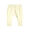 Pantalones de bebé minizone Clase A 2026 nuevo estilo de verano pantalones casuales para bebé caricatura versátil aire acondicionado pantalones largos