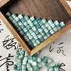 Raíz de Bodhi cuentas de bambú estudiante hecho a mano DIY accesorios material de cuentas cadena accesorios de joyería fábrica suministro directo