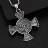 Venta Caliente Transfronteriza Moda Retro Colgante Mixto Alas de Águila Personalizado Europeo y Americano Collar de Aleación Joyería para Hombres y Mujeres Venta Directa