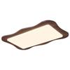 Lámpara de Techo Principal para Sala de Estar Estilo Medieval Lámpara de Dormitorio Estilo Japonés Retro Protección Ocular Combinación de Paquete Avanzado Sencillo