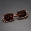 Óculos de Sol Personalizados Anti-UV Nova Tendência Transfronteiriça Decoração Exquisita de Metal Versátil Fashion L58094
