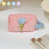 Lindo Bolso Cosmético de Gran Capacidad Portátil para Viaje Bolso Cosmético Nuevo 2023 Bolso de Tocador de Alta Gama para Mujer