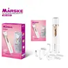 Ms-6188/6211/6333/6399/6400/3414 Accesorios para Cabezal de Afeitado Cabezal Depilador Recorte de Cejas Patillas Afeitado