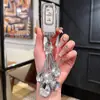 Adecuado para Haojue Uhr150 Accesorios de Modificación de Cubierta de Llave Llavero Candado Bolsa de Llave Hebilla Cubierta de Control Remoto Uhr150 Carcasa Protectora